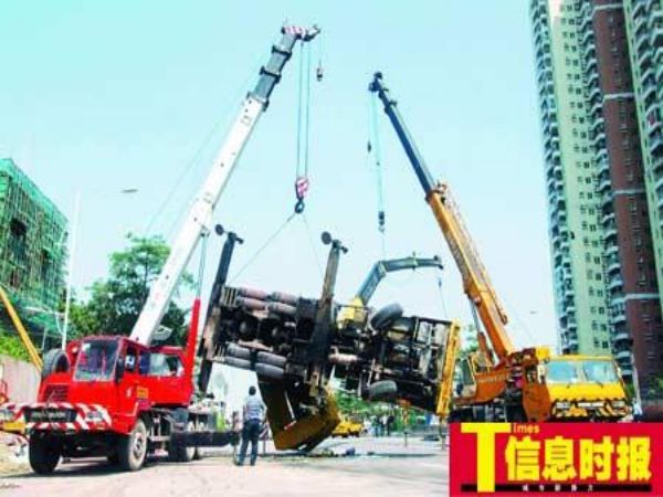 德惠市吊车租赁_电动吊车的准备工作有哪些？